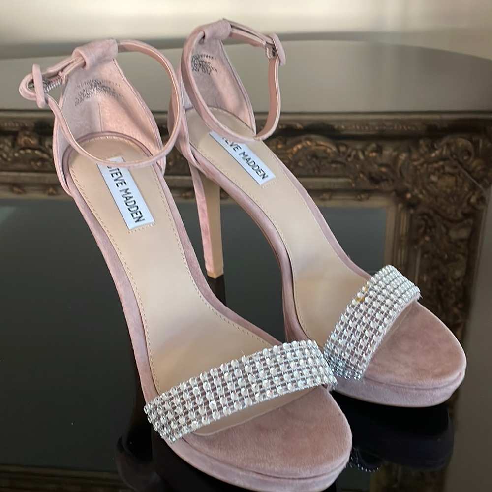 Steve Madden NEW heels!